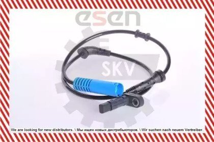 Фото автозапчастини датчик ABS Przуd L/P MINI, 34526756384 SKV 06SKV076