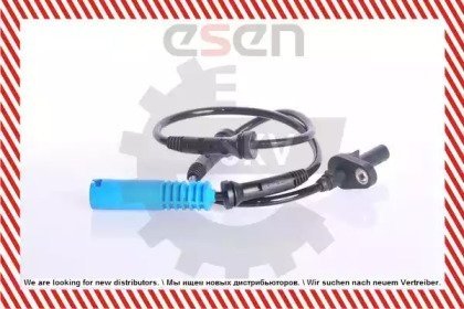 Фото автозапчастини датчик ABS Przуd L/P BMW 5 E60 E61 BMW 6 E63 E64 SKV 06SKV079