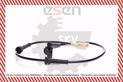 Фото автозапчастини датчик ABS Tyі L/P CITROEN C4 PEUGEOT 307 SKV 06SKV104