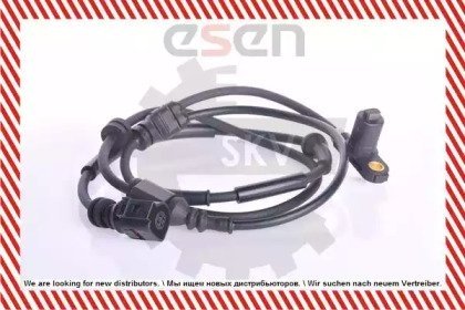 Фото автозапчасти датчик ABS Tyі L/P VW SHARAN FORD GALAXY SEAT ALHAMBRA SKV 06SKV112 (фото 1)