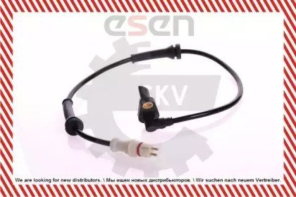 Фото автозапчастини датчик ABS Tyі Prawy RENAULT TWINGO LOGAN SKV 06SKV117