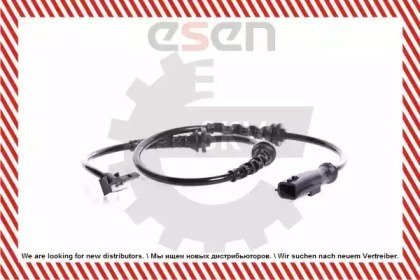 Фото автозапчастини датчик ABS Przуd L/P RENAULT CLIO III MODUS LOGAN SKV 06SKV118