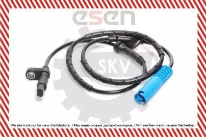 Фото автозапчастини датчик ABS Przуd L/P ROVER 75, 0900256 SKV 06SKV129