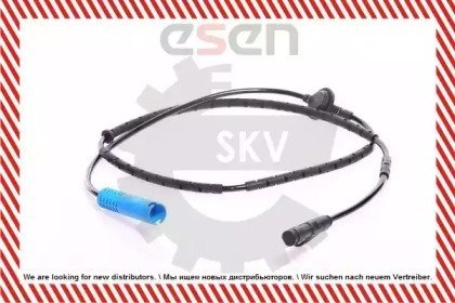 Фото автозапчастини датчик ABS L/P tyі ROVER 75 Tyі L/P ROVER 75,09000257 SKV 06SKV130