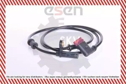 Фото автозапчасти датчик ABS TYЈ Prawy MERCEDES C KLASA W203 A203 540 1417 SKV 06SKV134