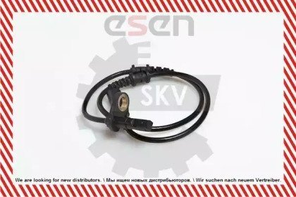 Фото автозапчастини датчик ABS Przуd L/P MERCEDES-BENZ KLASA E CLS SL, 21154 SKV 06SKV147