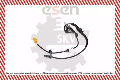 Фото автозапчасти датчик ABS Przуd Prawy HONDA ACCORD VIII, CRV,57455-SDC-0 SKV 06SKV162