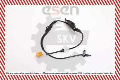 Фото автозапчасти датчик ABS Przуd Lewy HONDA ACCORD VIII, CRV,57455-SDC-01 SKV 06SKV163