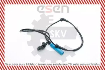 Фото автозапчастини датчик ABS.. SKV 06SKV348