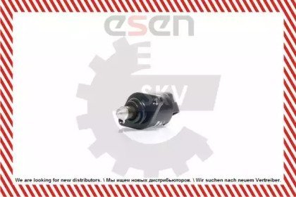 Фото автозапчасти клапан управління холостого ходу RENAULT MEGANE I/CLIO I/II 1,6 8V SKV 08SKV029