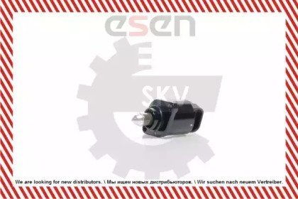 Клапан управління холостого ходу CLIO/KANGOO/SAXO/P106 1,1-1,2 D95129/C95184 SKV 08SKV037