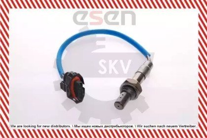 Фото автозапчастини лямбда-зонд ASTRA G/VECTRA C NTK: 5656 SKV 09SKV073