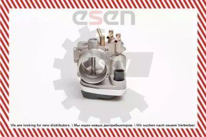 Фото автозапчастини przepustnica powietrza AUDI SEAT SKODA VW 1.6 / 06A133062AB SKV 12SKV027