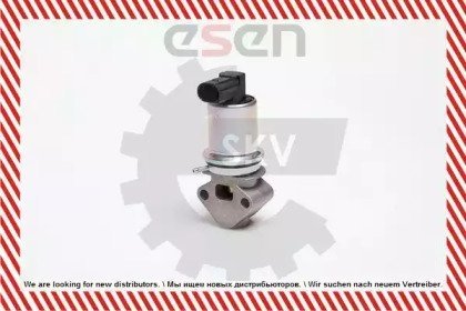 Фото автозапчасти zawуr EGR VW, SEAT, 06A 131 501 E, 06A 131 501 N SKV 14SKV043