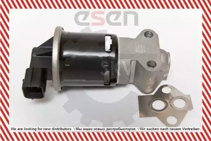 Фото автозапчастини zawór egr daewoo matiz 0.8 клапан возврата ог SKV 14SKV053