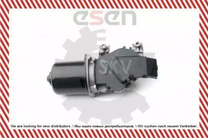 Фото автозапчастини электродвигатель SKV 19SKV022