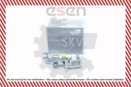 Фото автозапчасти супорт гальмівний SKV 23SKV133