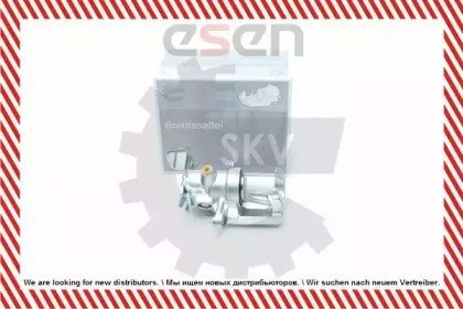 Фото автозапчасти супорт гальмівний SKV 23SKV184