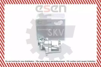 Фото автозапчасти супорт гальмівний SKV 23SKV193