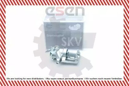 Фото автозапчасти супорт гальмівний SKV 23SKV194