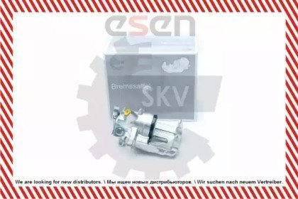 Фото автозапчасти супорт гальмівний SKV 23SKV213