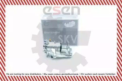 Фото автозапчасти супорт гальмівний SKV 23SKV214