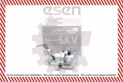 Фото автозапчасти супорт гальмівний SKV 23SKV243