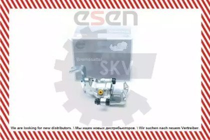 Фото автозапчасти супорт гальмівний SKV 23SKV244