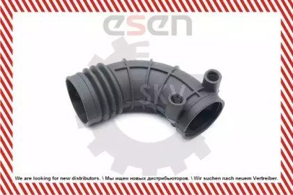 Фото автозапчасти патрубок витратоміра повітря BMW E34 M50 BMW E34 M50 13541427780 SKV 24SKV401