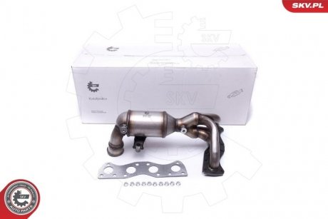 Фото автозапчасти katalizator CITROEN C3 C4 Picasso MINI Mini (R55 R56) PEUGEOT 208 307 SKV 62SKV003