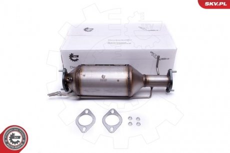 Фото автозапчастини filtr DPF FORD C-Max Focus II Galaxy II Mondeo IV S-Max SKV 62SKV502