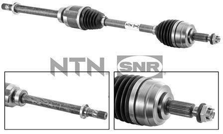 Піввісь SNR NTN DK55.040