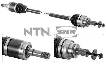 Привідний вал SNR NTN DK65.004