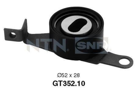 Ролик паска приводного Ford 1.8TD 95- SNR NTN GT35210 (фото 1)