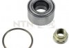 Фото автозапчасти подшипник ступицы перед FIAT PALIO (178BX) PALIO Weekend (178DX) SIENA 1996-2001 SNR NTN R158.41 (фото 2)