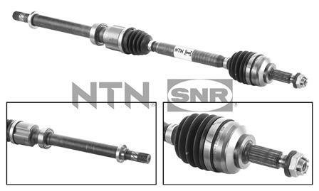 Піввісь SNR NTN DK55048
