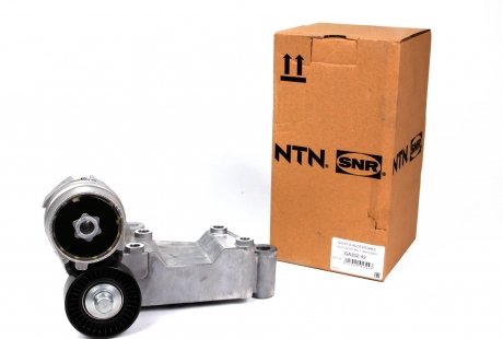 Натяжитель ремня генератора Ford Connect 1.8TDCi SNR NTN GA352.43 (фото 1)