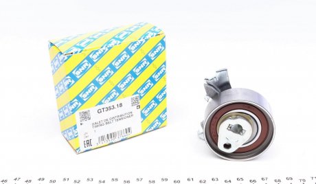 Ролик ГРМ Opel Omega A 1.8/2.0i 86-94 (натяжний) (59x33.5) SNR NTN GT353.18