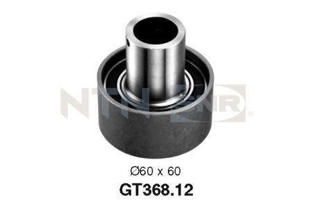 Ролик генератора (натяжной) Nissan Pethfinder/Maxima 3.0-3.3 88-04 SNR NTN GT368.12