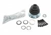 Фото автозапчасти пыльник ШРУС (внутренний) Volkswagen Caddy/Golf 1.5-1.9 82-04/Skoda Octavia 96-07(20.5x48.5) (к-кт) SNR NTN IBK54003 (фото 1)