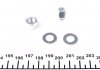 Подушка амортизатора (переднего) Opel Combo B/Corsa B 1.2-1.7 94-02 SNR NTN KB653.02 (фото 2)
