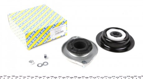 Подушка амортизатора (переднего) Opel Combo B/Corsa B 1.2-1.7 94-02 SNR NTN KB653.02 (фото 1)