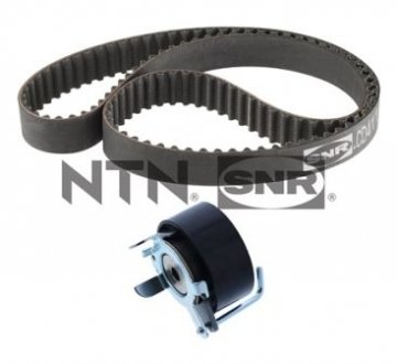 Роликовий модуль натягувача ременя (ролик, ремінь) SNR NTN KD45229