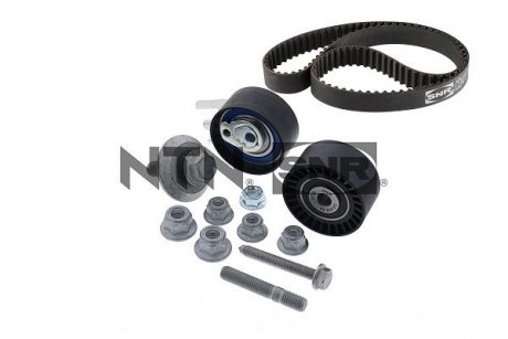 ZESTAW ROZRZ./SNR/ FORD FIESTA VI 09- SNR NTN KD45233