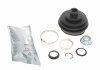 Пильник ШРКШ (зовнішній) Audi A3/TT/Seat Leon/Toledo/Skoda Octavia/VW Golf 96-10 (19x76.5) (к-кт) SNR NTN OBK54.006 (фото 1)