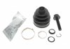 Фото автозапчасти пыльник ШРУС (наружный) Volkswagen Caddy I/II -00/ Golf III/ IV -06 (22.5x79) SNR NTN OBK54011 (фото 1)