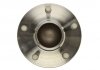 Комплект підшипників колеса з задньою втулкою FORD C-MAX, FOCUS II 1.4-2.5 07.04-09.12 SNR NTN R152.79 (фото 3)