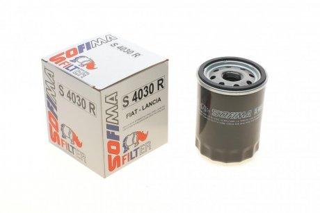 Фильтр масляный Fiat Doblo 1.2/1.4 00-/Opel Combo 1.4 12- SOFIMA S4030R (фото 1)