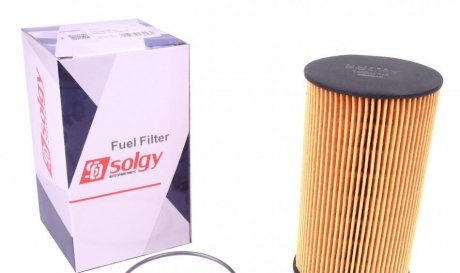 Фильтр топливный Volkswagen Caddy 2.0SDI (UFI) SOLGY 102010 (фото 1)
