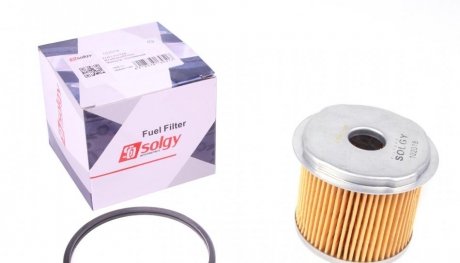 Фильтр топливный Fiat Scudo 1.9TD SOLGY 102018